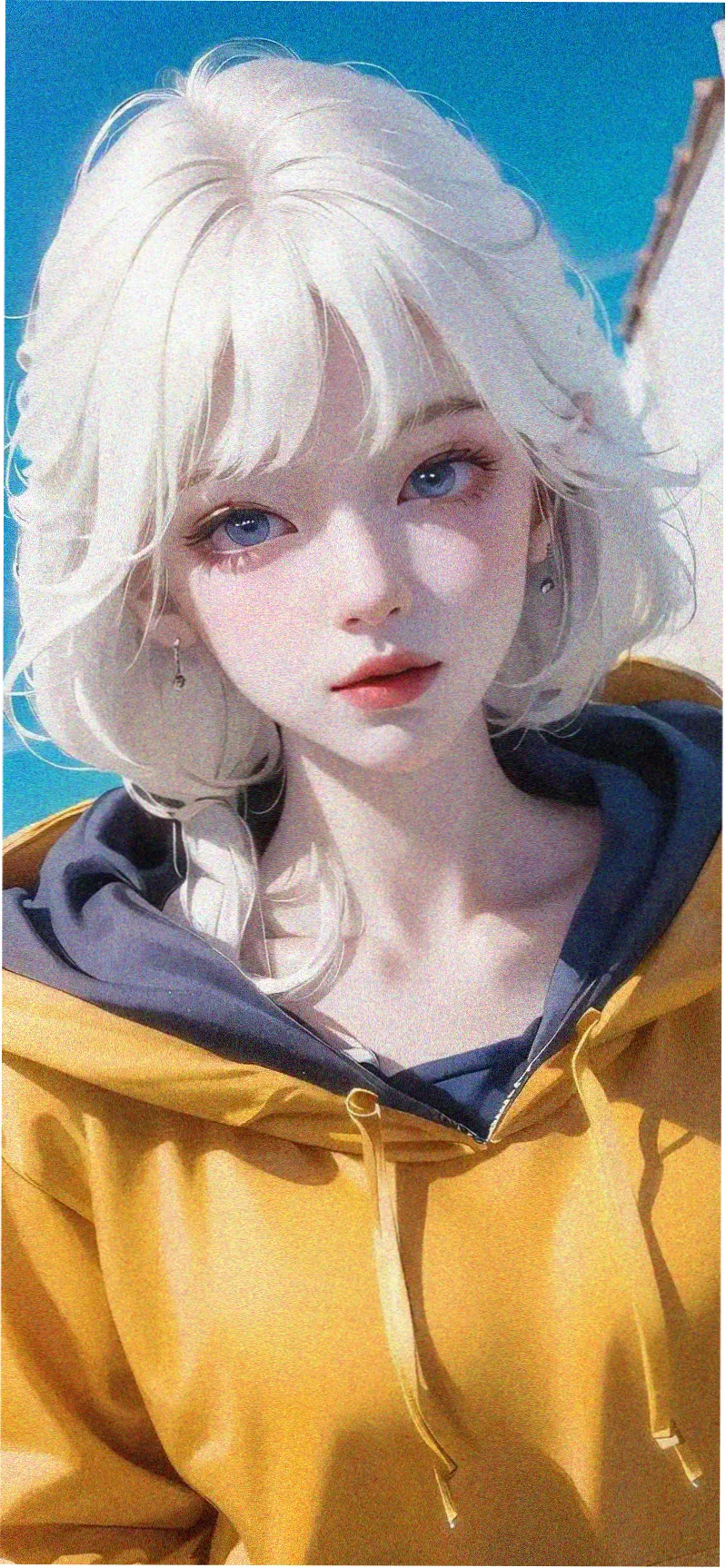 古装短剧《逃婚千金》封面
