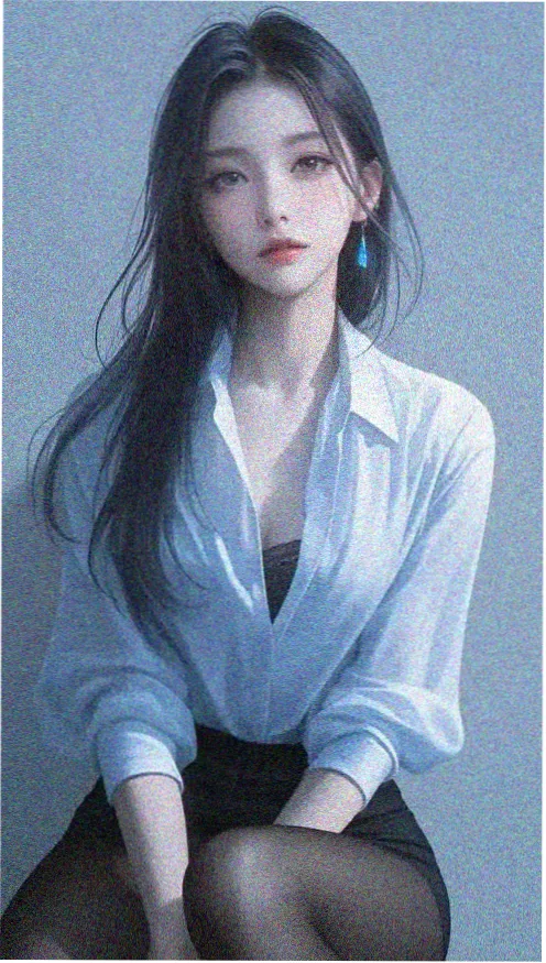 职场短剧《保姆的逆袭》封面